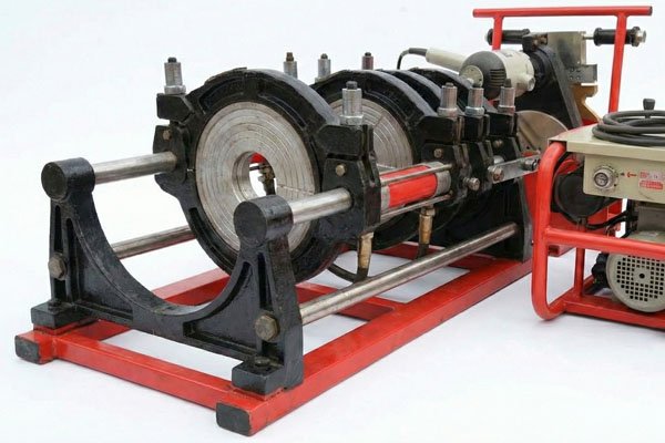 i005b - jual mesin sambung pipa hdpe surabaya - harga mesin penyambung pipa hdpe