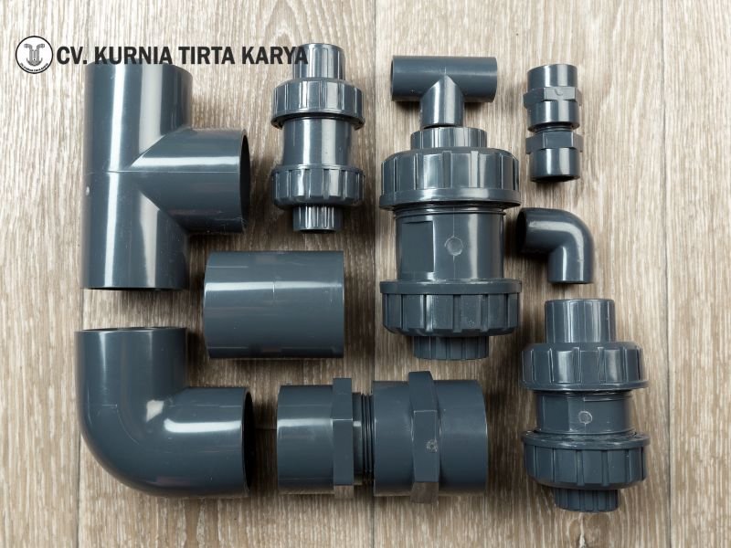 Distributor Fitting HDPE Surabaya