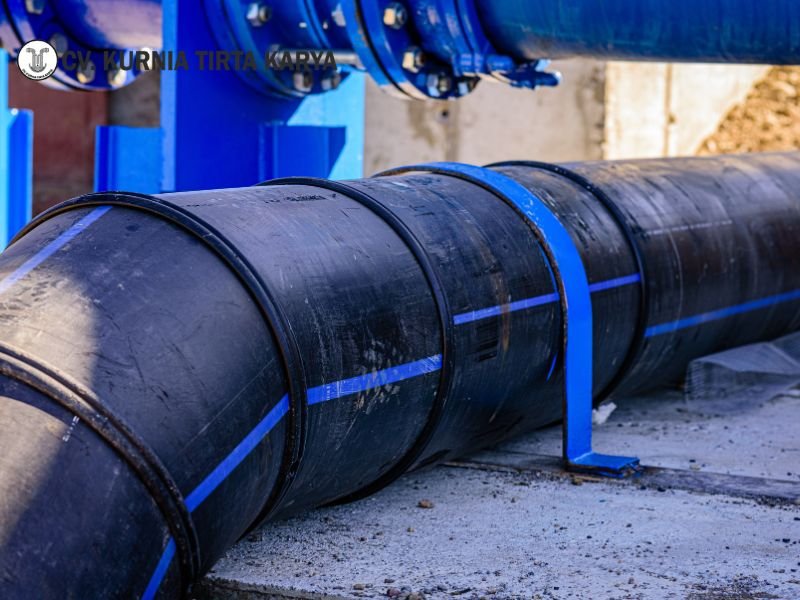Read more about the article Distributor Pipa HDPE Timika, Solusi Material Perpipaan yang Andal