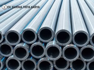 Read more about the article Ketahanan Pipa HDPE untuk Berbagai Proyek Pembangunan
