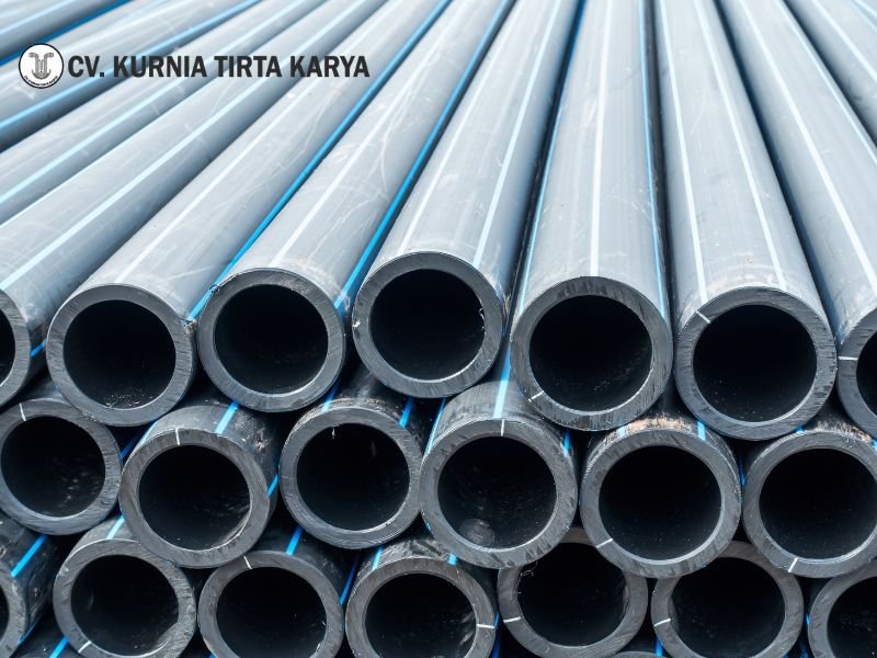 Read more about the article Ketahanan Pipa HDPE untuk Berbagai Proyek Pembangunan