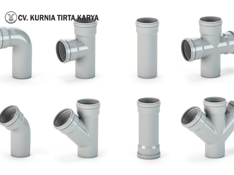 Distributor Fitting HDPE Manokwari