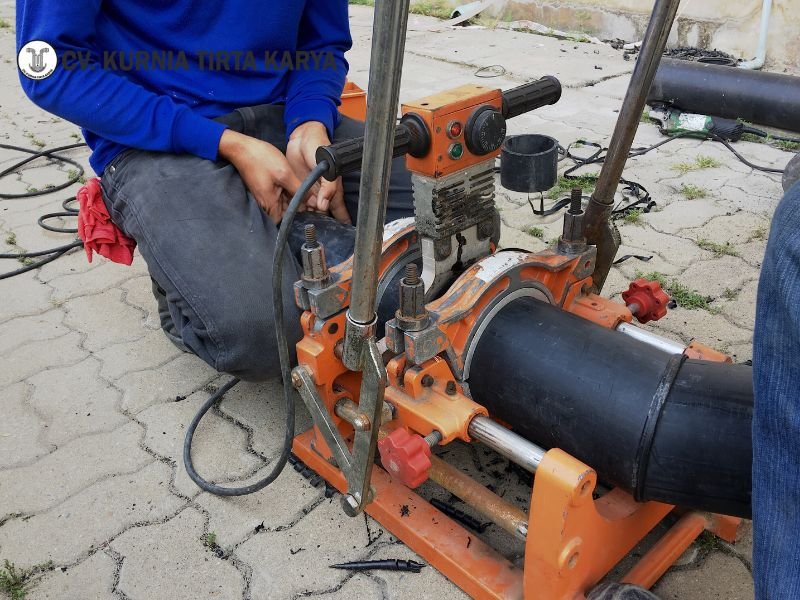Read more about the article Distributor Mesin Penyambung HDPE Manokwari 