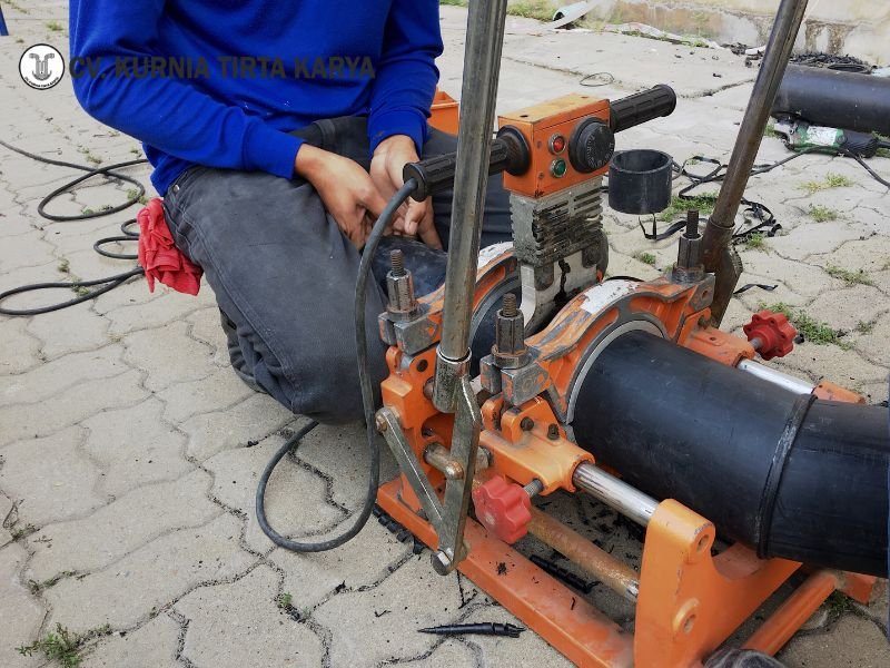 Harga Mesin Penyambung HDPE Surabaya
