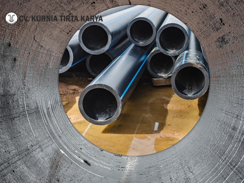 Toko Mesin Pipa HDPE Sorong